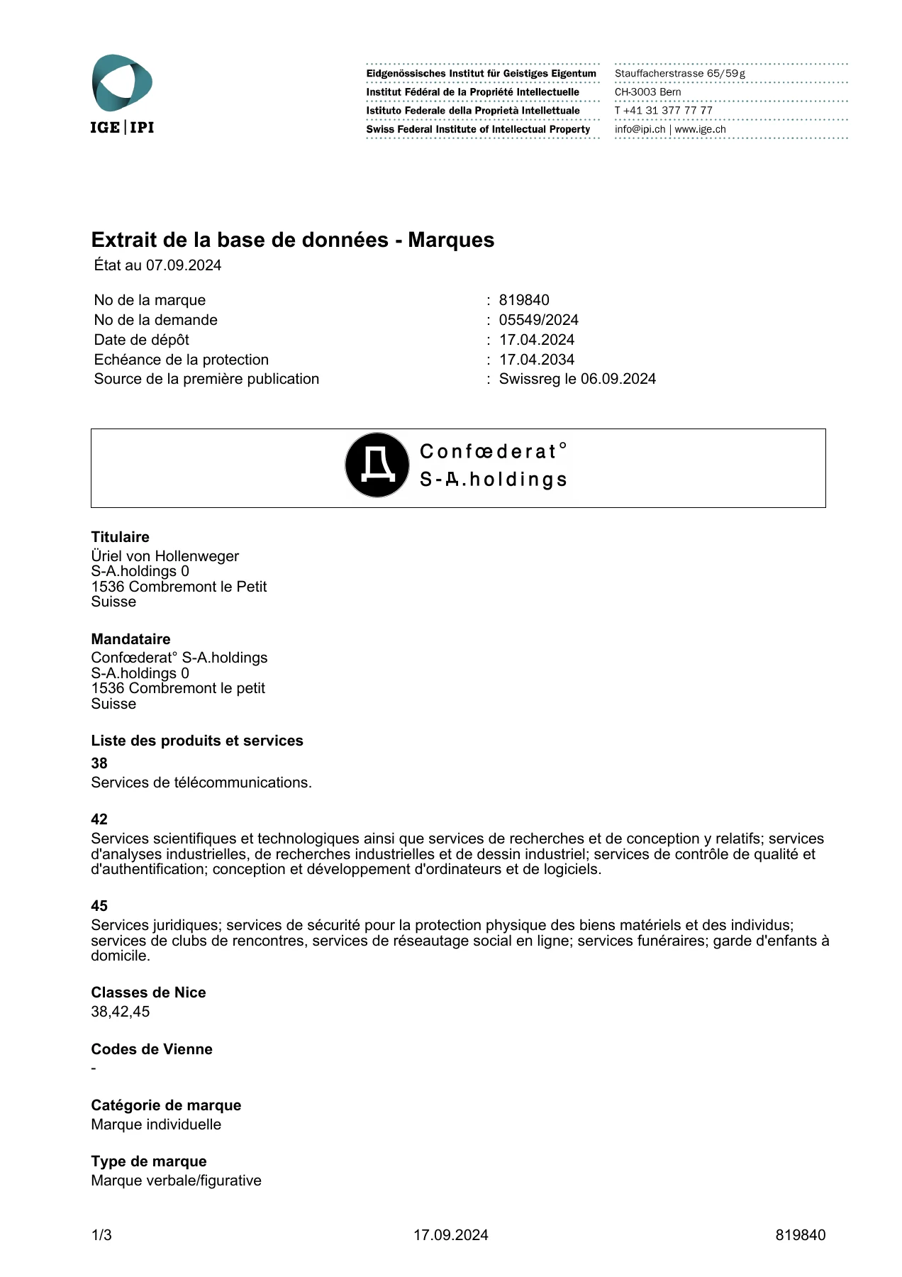 Página 1 del documento original